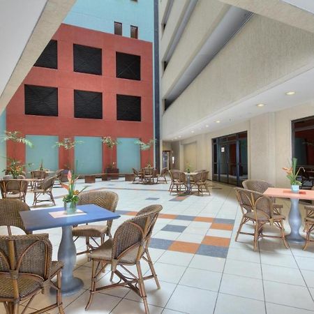 福塔雷萨Flat Iate Plaza Na Beira Mar Com Vista Mar公寓 外观 照片