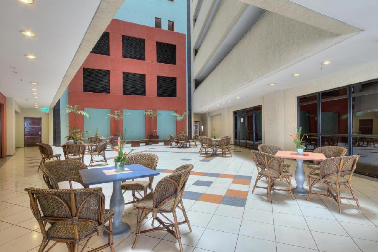 福塔雷萨Flat Iate Plaza Na Beira Mar Com Vista Mar公寓 外观 照片